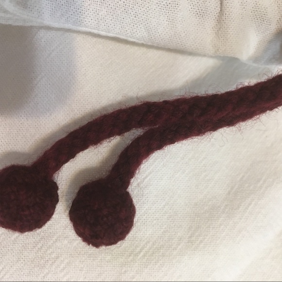 NWT COLLECTIVE white long sleeve top - Picture 9 of 12